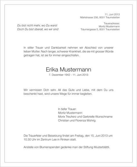 Traueranzeige vorlage kostenlos / zierränder für trauerpost kostenlose grafiken : Vorlage Traueranzeige / Traueranzeigen Von Anneliese Muster Trauer Hna De / Vorlage todesanzeige ...