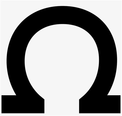 Omega Symbol