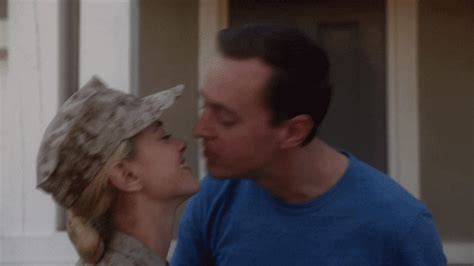 Ncis Kiss  By Cbs Find And Share On Giphy