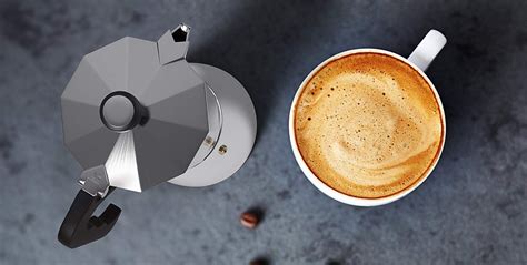 One thing you'll need to make the moka pot shine, as with any brewing method, is a good burr grinder or a nearby barista willing to. Coffee Grinder for Moka Pot: Info Guide