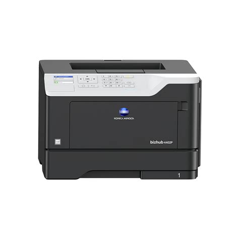 This reliability is achieved through. bizhub 4752 - Konica Minolta Malaysia