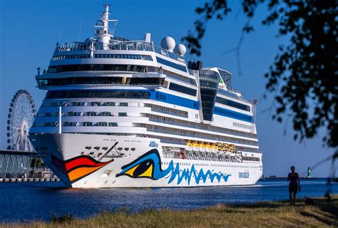 Kreuzfahrt Mal Anders Aida Cruises Mit Brandneuem Angebot Das