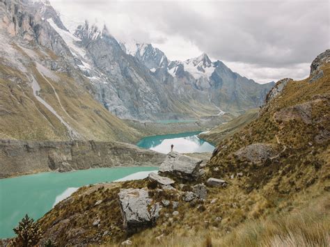 What It's Like to Hike the Peruvian Andes - Condé Nast ...