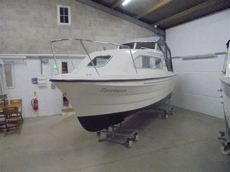 Viking 21 Narrow Beam Called Moon Dance 6m 1995 Leicestershire