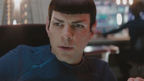 Spock Star Trek Xi Zachary Quintos Spock Image 13116240 Fanpop