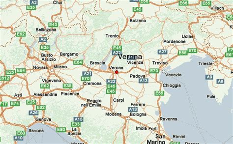 Guía Urbano De Verona