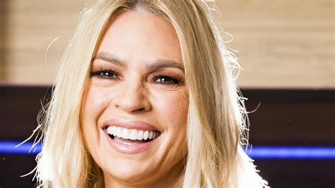 Sonia Kruger Big Brother Host Regrets Sunbathing With Tanning Oil