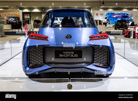 Toyota Rhombus Hi Res Stock Photography And Images Alamy