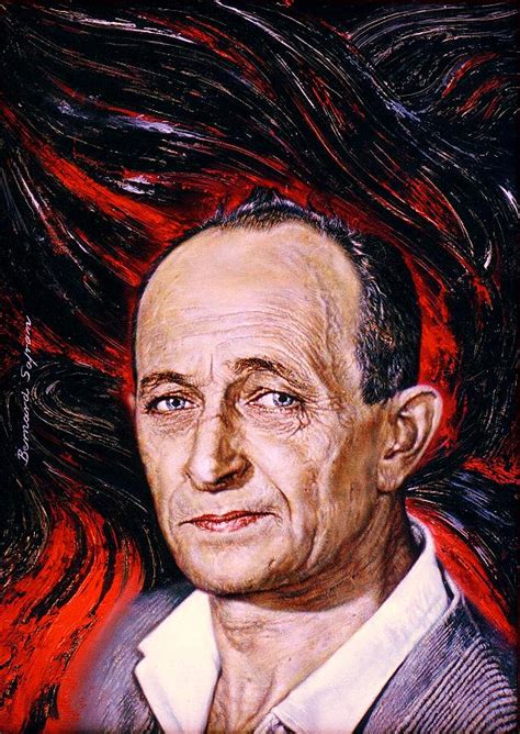 A male given name from the germanic languages, variant of adolph. Adolf Eichmann Biography, Adolf Eichmann's Famous Quotes ...