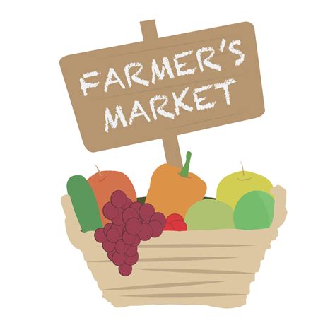 45 Farmers Market Clipart Png Alade