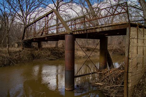 Crooked Creek Cr 305 Bridge