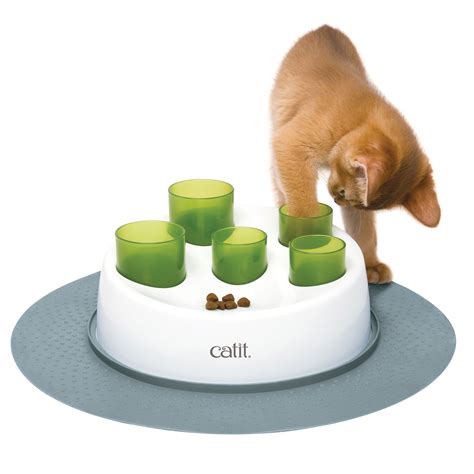 Diy Food Puzzles For Cats Modern Cat