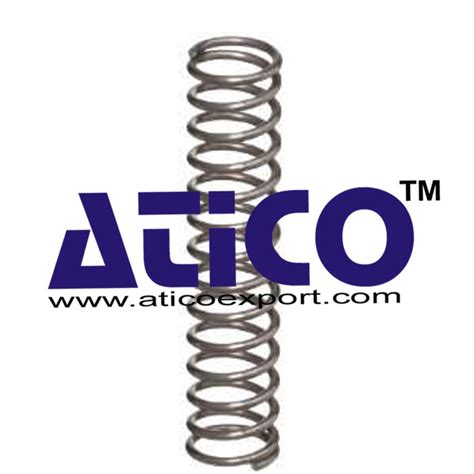 Steel Spring Wires Manufacturer Supplier India Atico Export