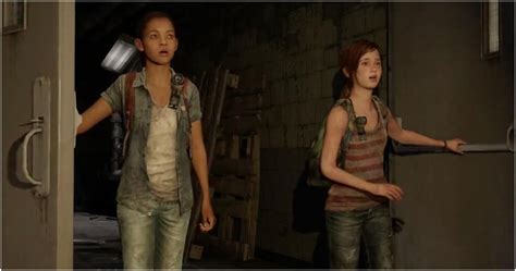 The Last Of Us Ellie Riley Complete Romance Relationship Youtube Gambaran