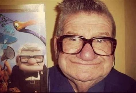 16 People Who Are Hilarious Look Alikes Of Cartoon Characters