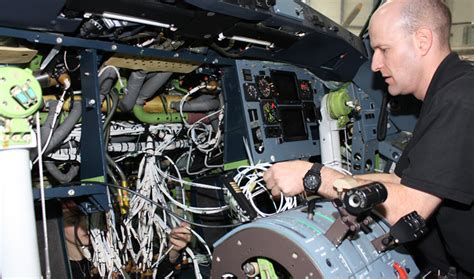 Ras Atr Base Maintenance Cycle Checks Wing Modifications Avionics