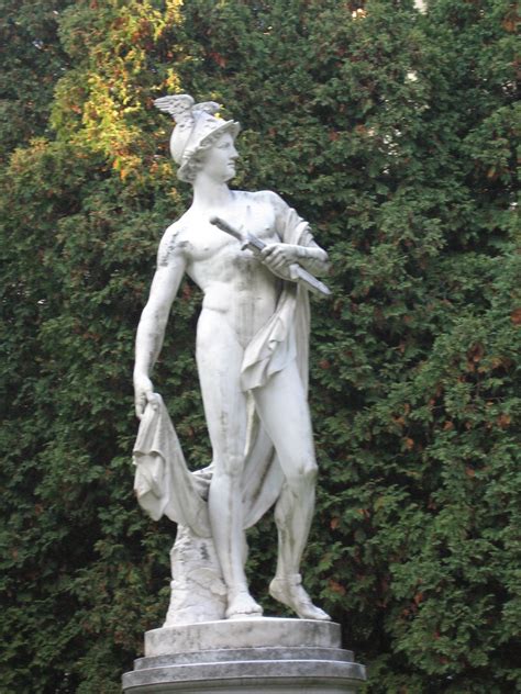 Safe shipping and easy returns. Lainzer Tiergarten @Vienna: Hermes Sculpture @ Hermesvilla ...