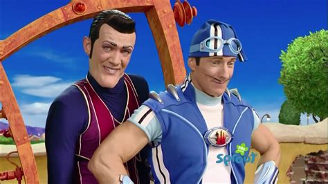 Robbie Rotten And Sportacus Lazytown Photo 39904142 Fanpop