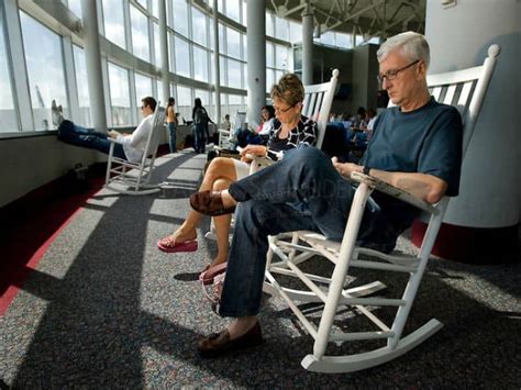 Stuck At The Airport Healthy Ways To Destress By Rona Cherry L Ways To
