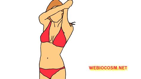 Pretty Lady Dancing In A Red Bikini A Rotoscoped Animation Youtube
