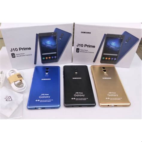 Samsung Galaxy J10 Prime Shopee Malaysia