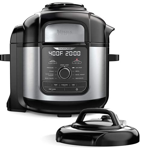 That's for good reason too. Amazon Prime Exclusive Deal $149.99 Ninja FD401 Foodi 8 ...