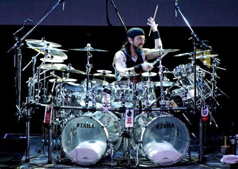Mike Portnoy One Of The Best Rockmetal Drummers Drums Drum Kits