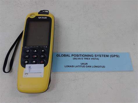 Sistem pemosisi global (global positioning system (gps)) adalah sistem untuk menentukan letak di permukaan bumi dengan bantuan penyelarasan (synchronization) sinyal satelit. kAmI pEnCinTa aLaM