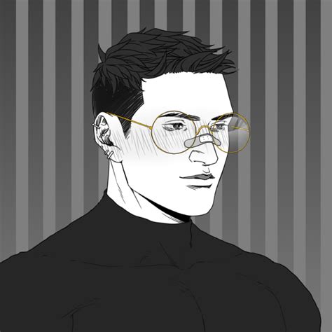 Picrew character maker boy