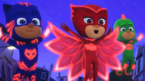 Pj Masks Super Pigiamini 🎃 Speciale Halloween Superpoteri 🎃 Nuovi