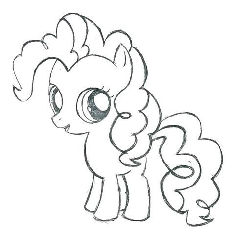 16 Pinkie Pie Coloring Page Kamalche