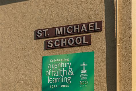 St Michael School Saskatoon Pics