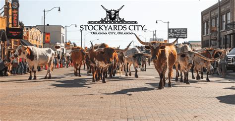 St Patricks Parade Oklahomas Stockyards City The Brew Okc