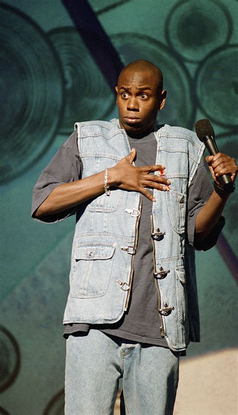 Why Dave Chappelle Turned Down Role In Forrest Gump And Later