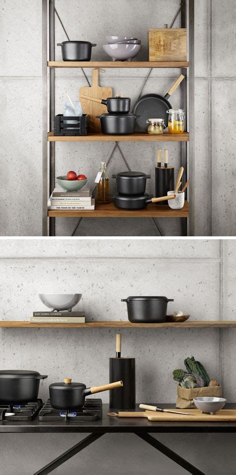 Sophistication Is At Its Finest With These 11 Matte Black Kitchen