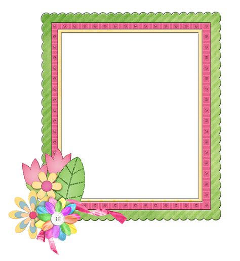 Printable Frames For Pictures
