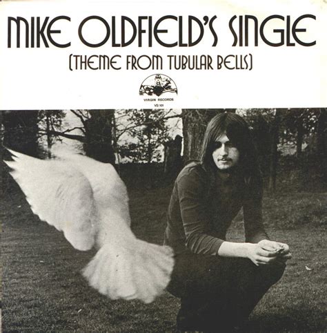 Mike Oldfield Single Virgin 7 Mike Oldfield Worldwide Discography