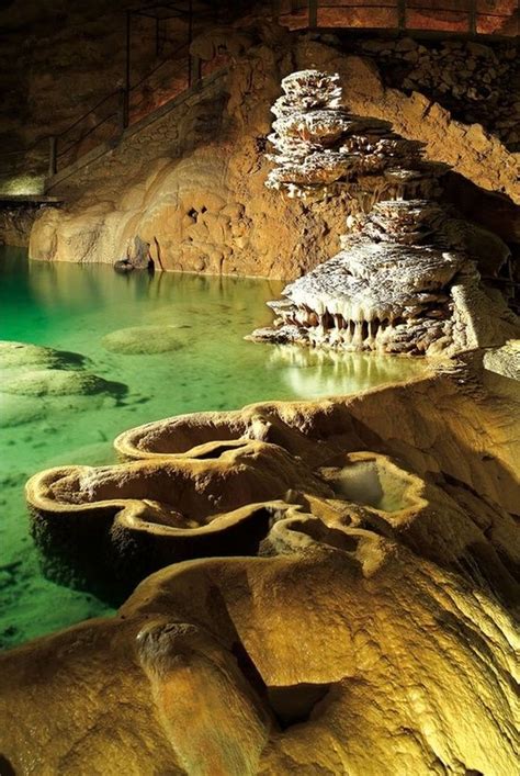 Most Amazing And Adventurous Caves Of The Universe