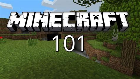 Minecraft 101 Youtube