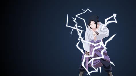 Sasuke Supreme Wallpapers Wallpaper Cave