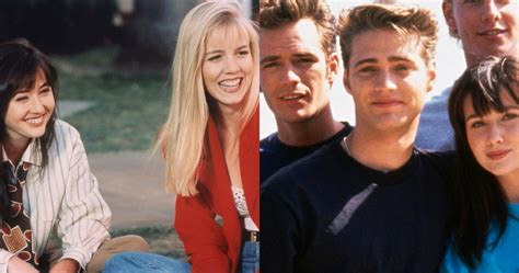 Beverly Hills 90210 Every Season Ranked Screenrant