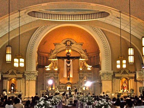 Sacred Heart Of Jesus Parish Church Quezon City