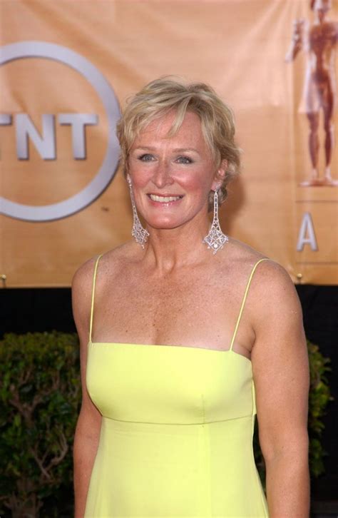 Pictures Of Glenn Close