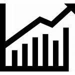 Stocks Icon Transparent Background Stats Business Graphic
