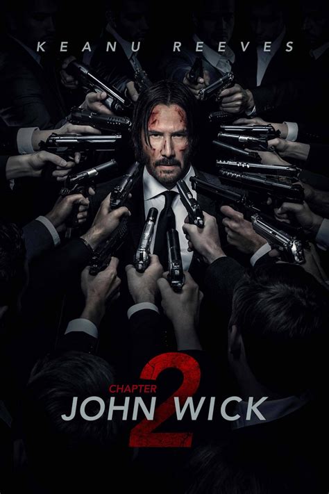 Chapter 2 does what any good sequel should: John Wick: Chapter 2 - Rio Theatre