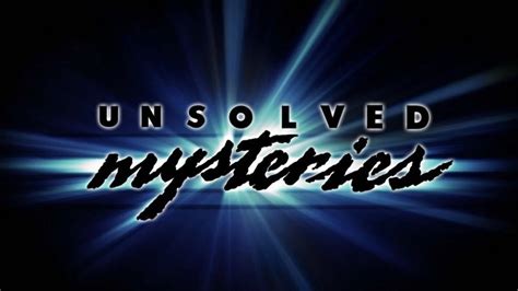 Watch The First Trailer For Netflixs Unsolved Mysteries Reboot