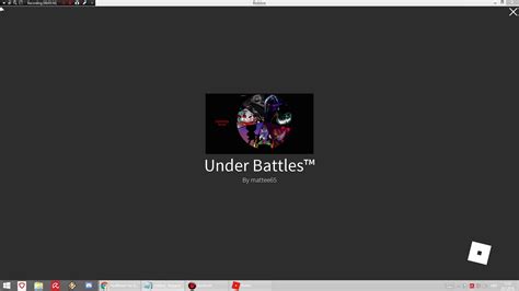 The game isn't mine, neither is the. Roblox - undertale 3d boss battles (HOW TO GO DETERMINED ...