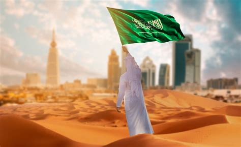 Saudi National Day 2024 History Celebration And Greetings