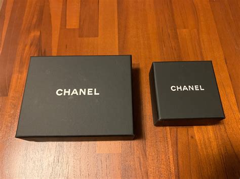 Chanel Jewellery Box Luxury Accessories On Carousell