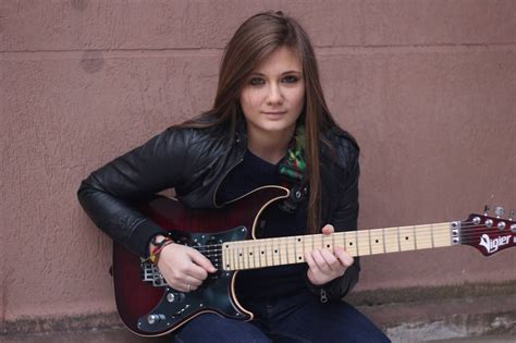 Tina S Guitarist Female Guitarist Guitarist Best Guitarist